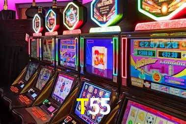 Inovações de Jogos na T55: O Futuro das Experiências Interativas